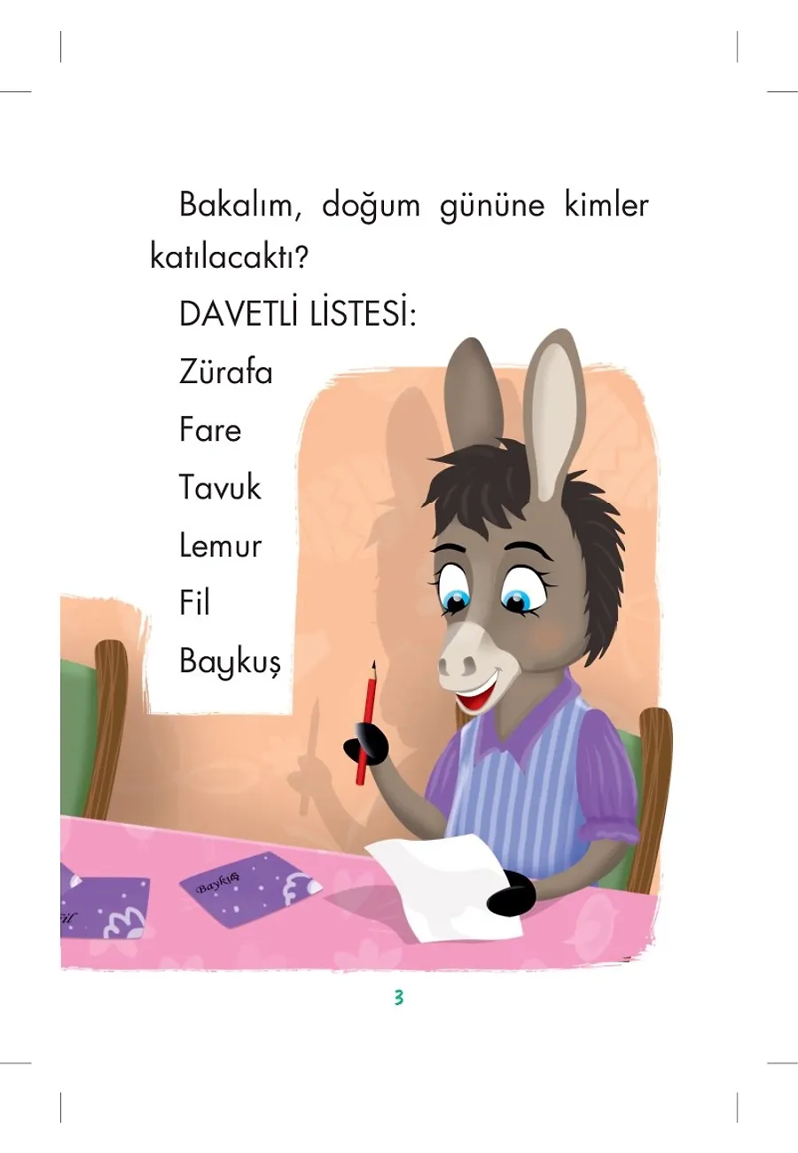 Sıpa Çila - Mini Masallar 5 – Sayfa 2