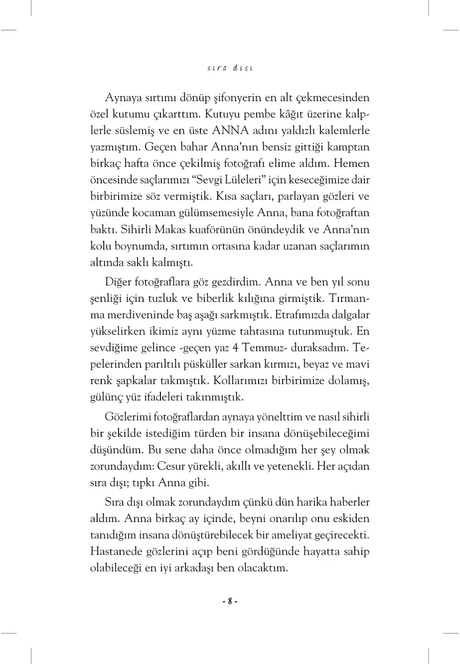 Sıra Dışı – Sayfa 3