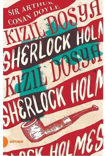 Sherlock Holmes 2- Kızıl Dosya