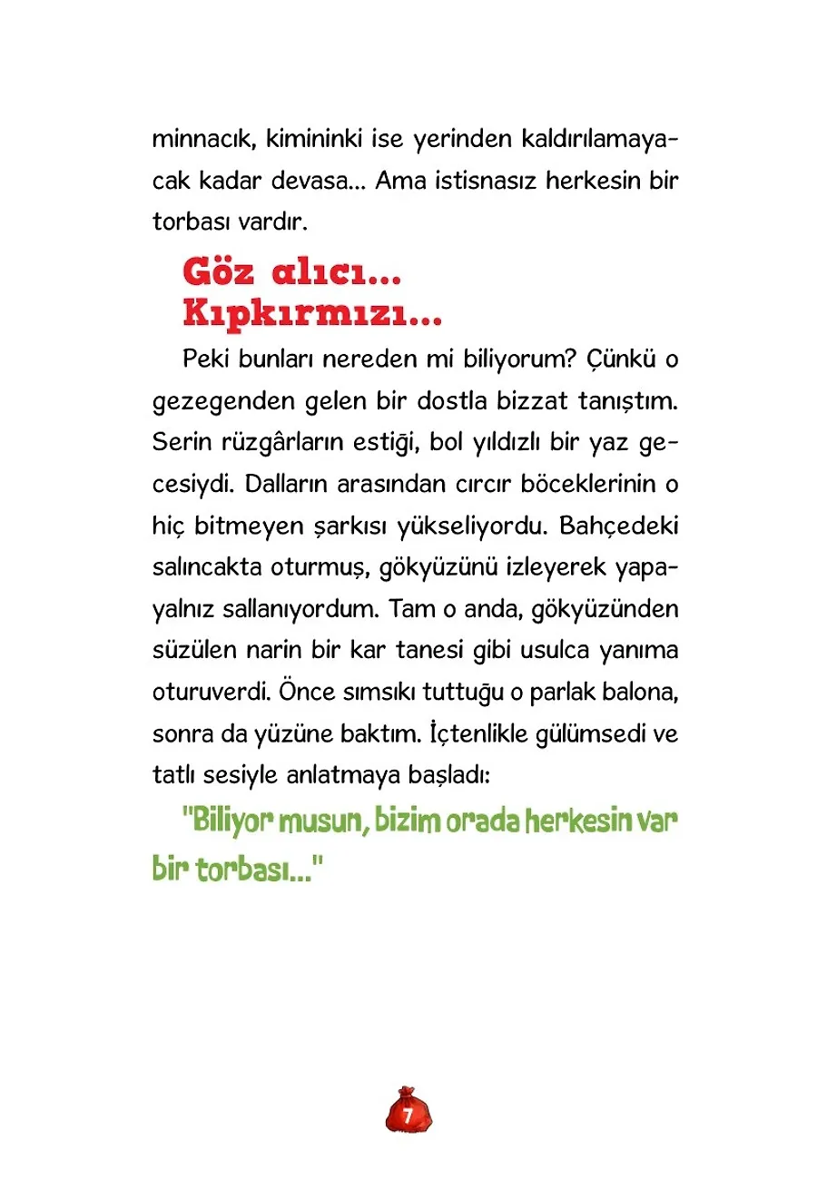 Sırtımdaki Kocaman Torba – Sayfa 4