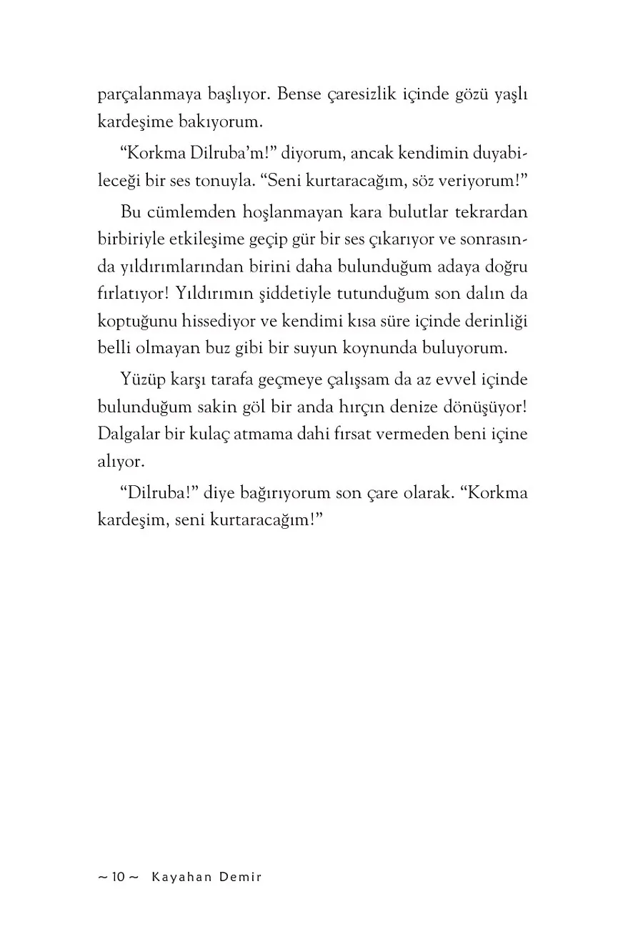 Sidelya - Yüzen Ada – Sayfa 6