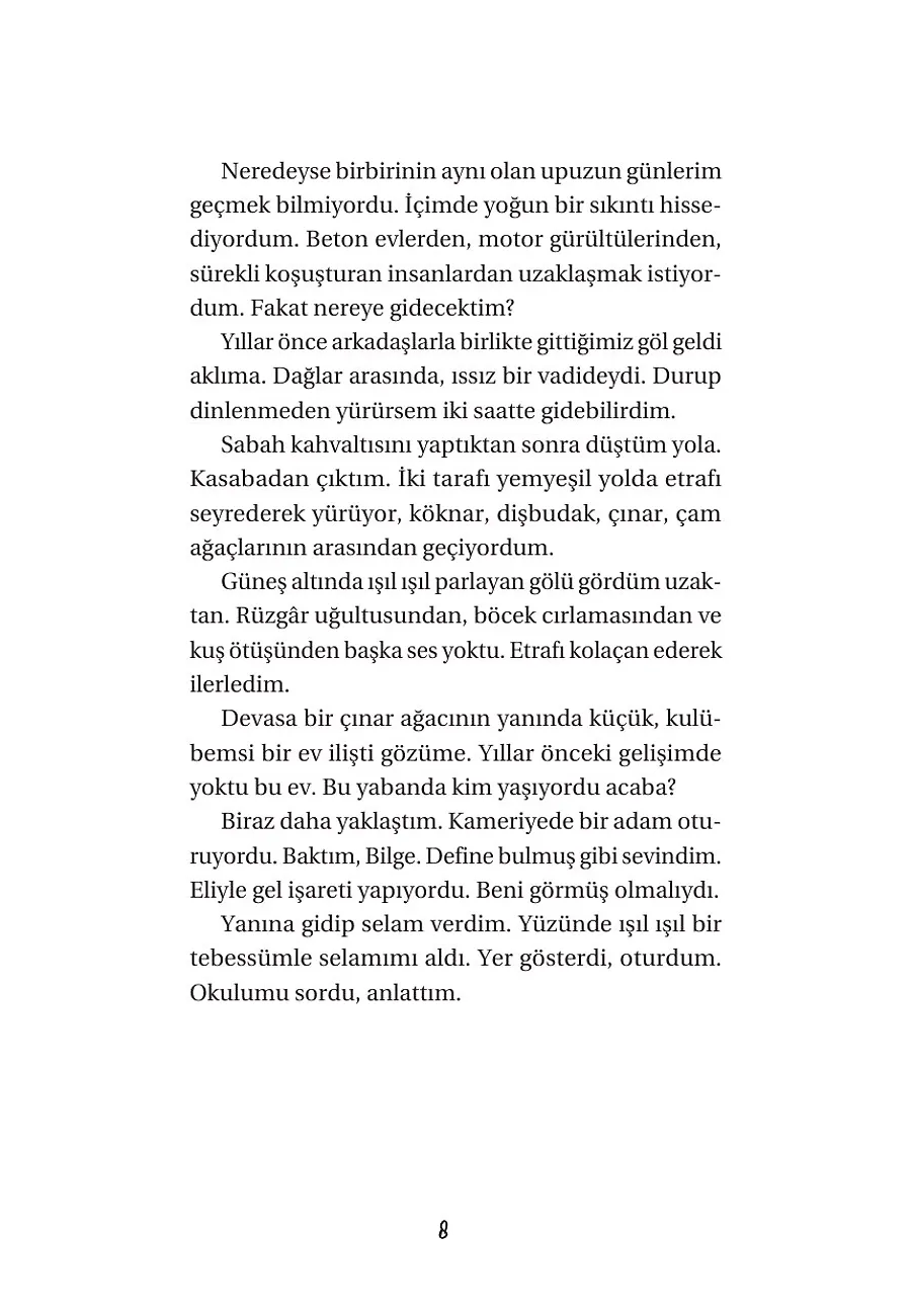 Sırlarla Dolu Bir Kitap - Tılsımlı Serüvenler – Sayfa 5