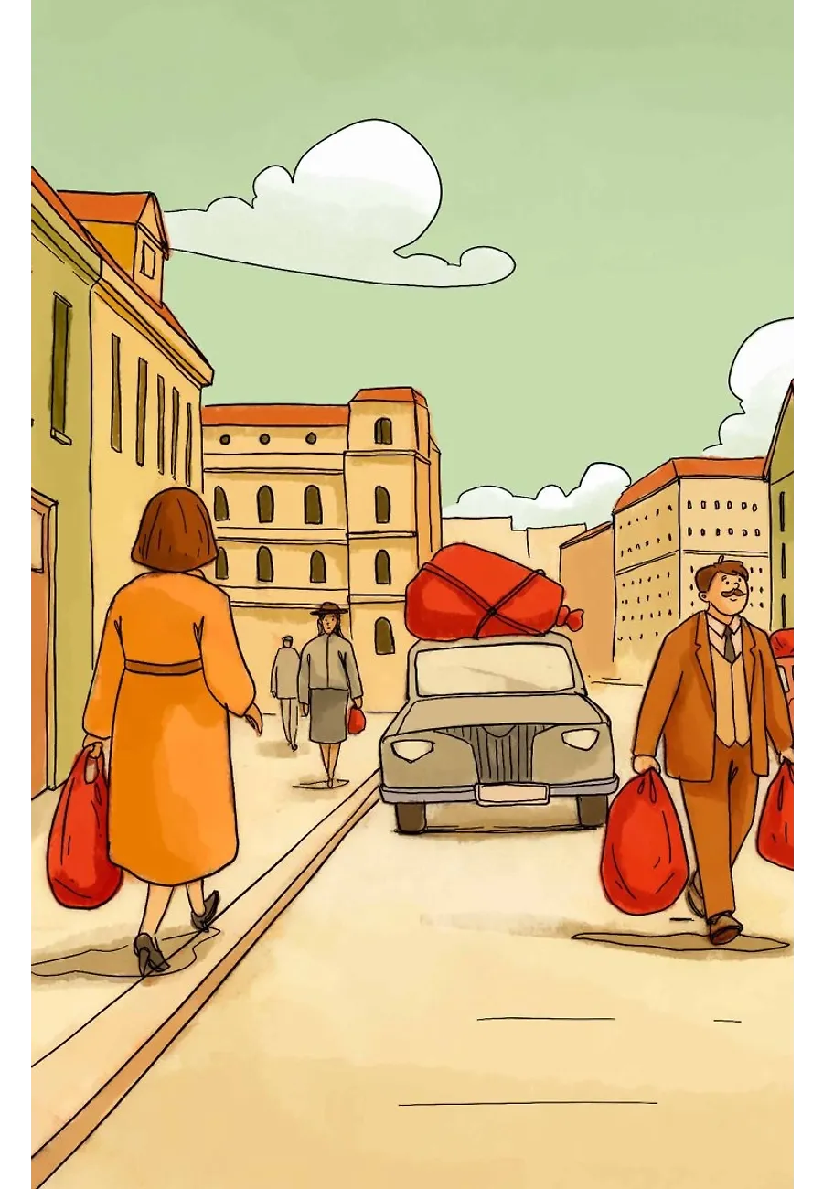 Sırtımdaki Kocaman Torba – Sayfa 5