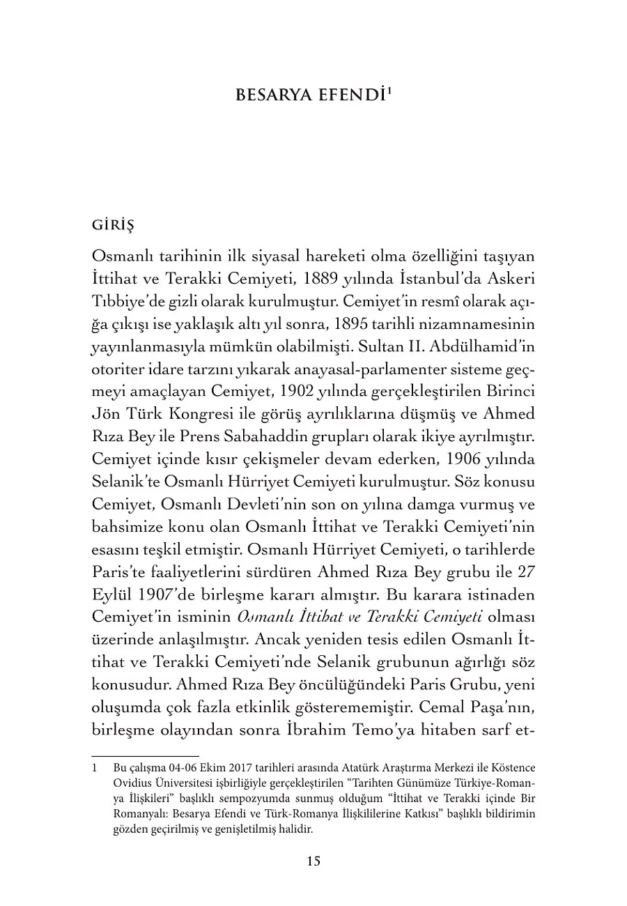 Sıradışı Bir İttihatçı – Sayfa 4