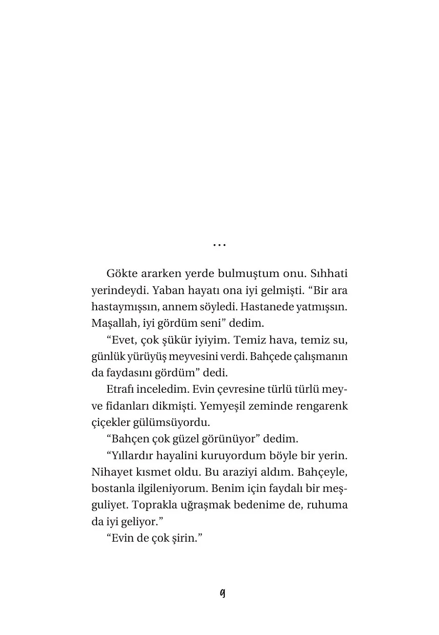 Sırlarla Dolu Bir Kitap - Tılsımlı Serüvenler – Sayfa 6