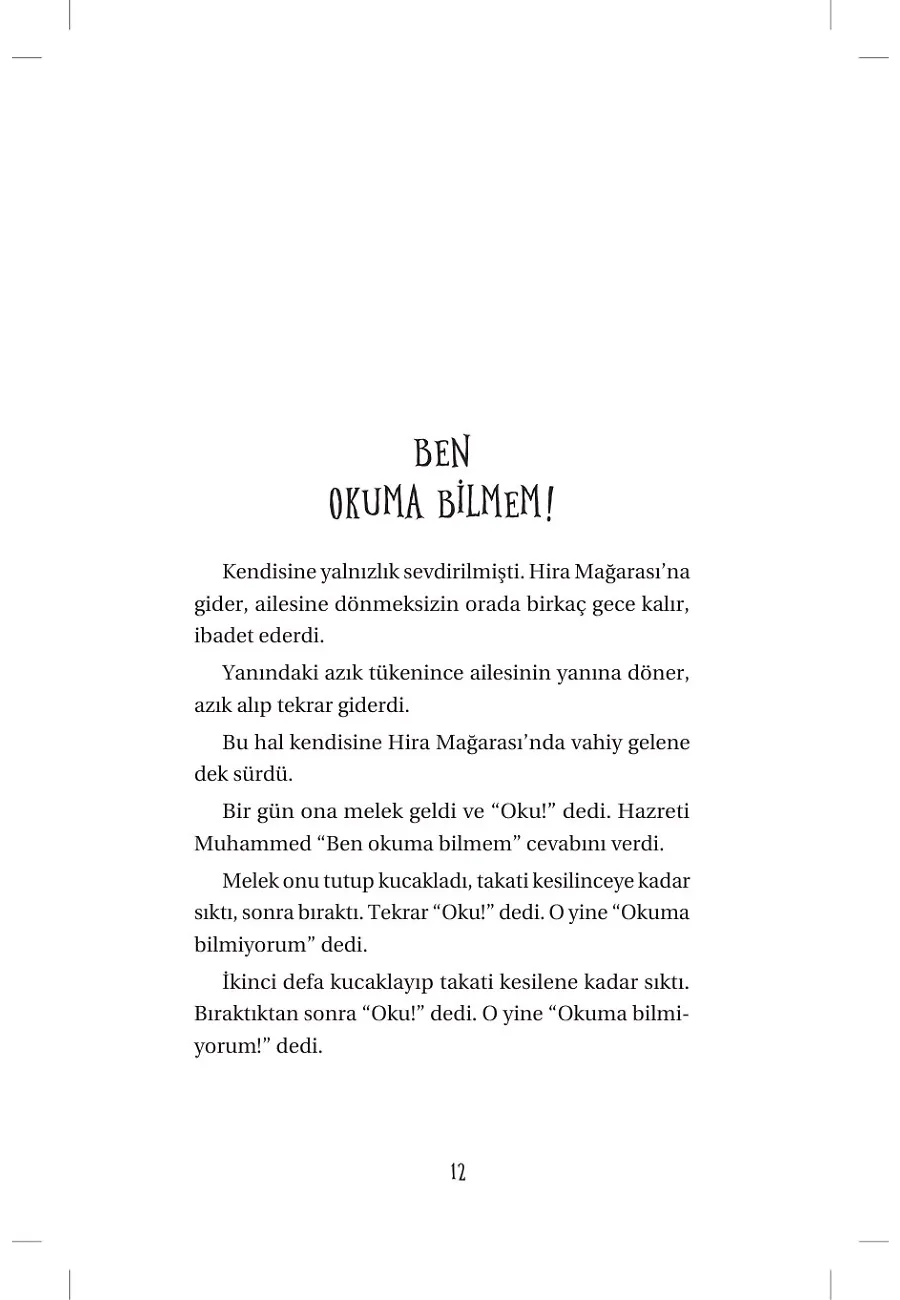 Sırlar Mağarası – Sayfa 6