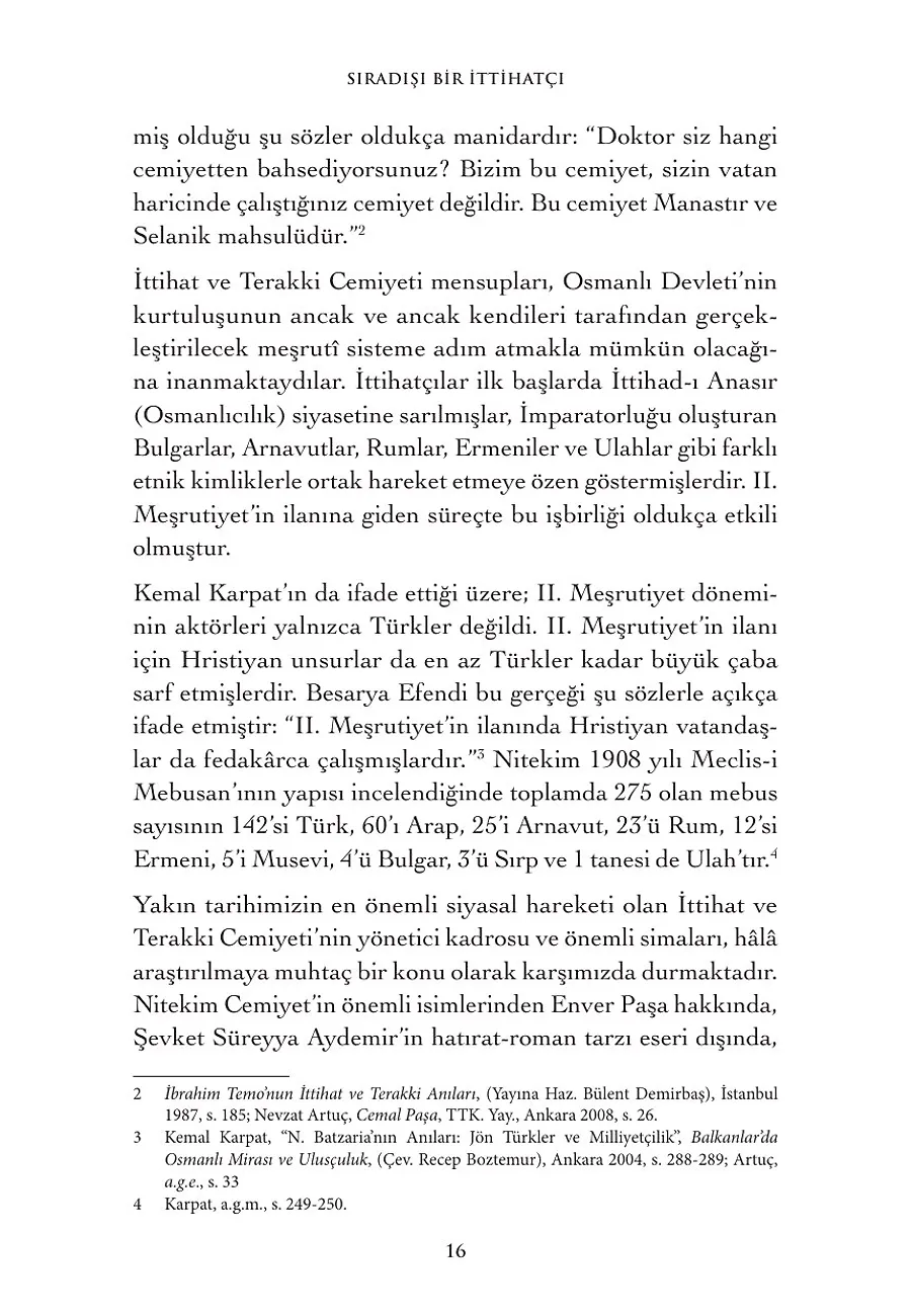 Sıradışı Bir İttihatçı – Sayfa 5