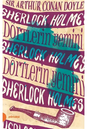 Sherlock Holmes 5- Dörtlerin Yemini