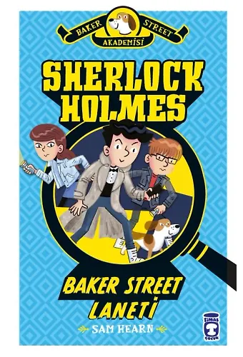 Sherlock Holmes - Baker Street Laneti (Ciltli)