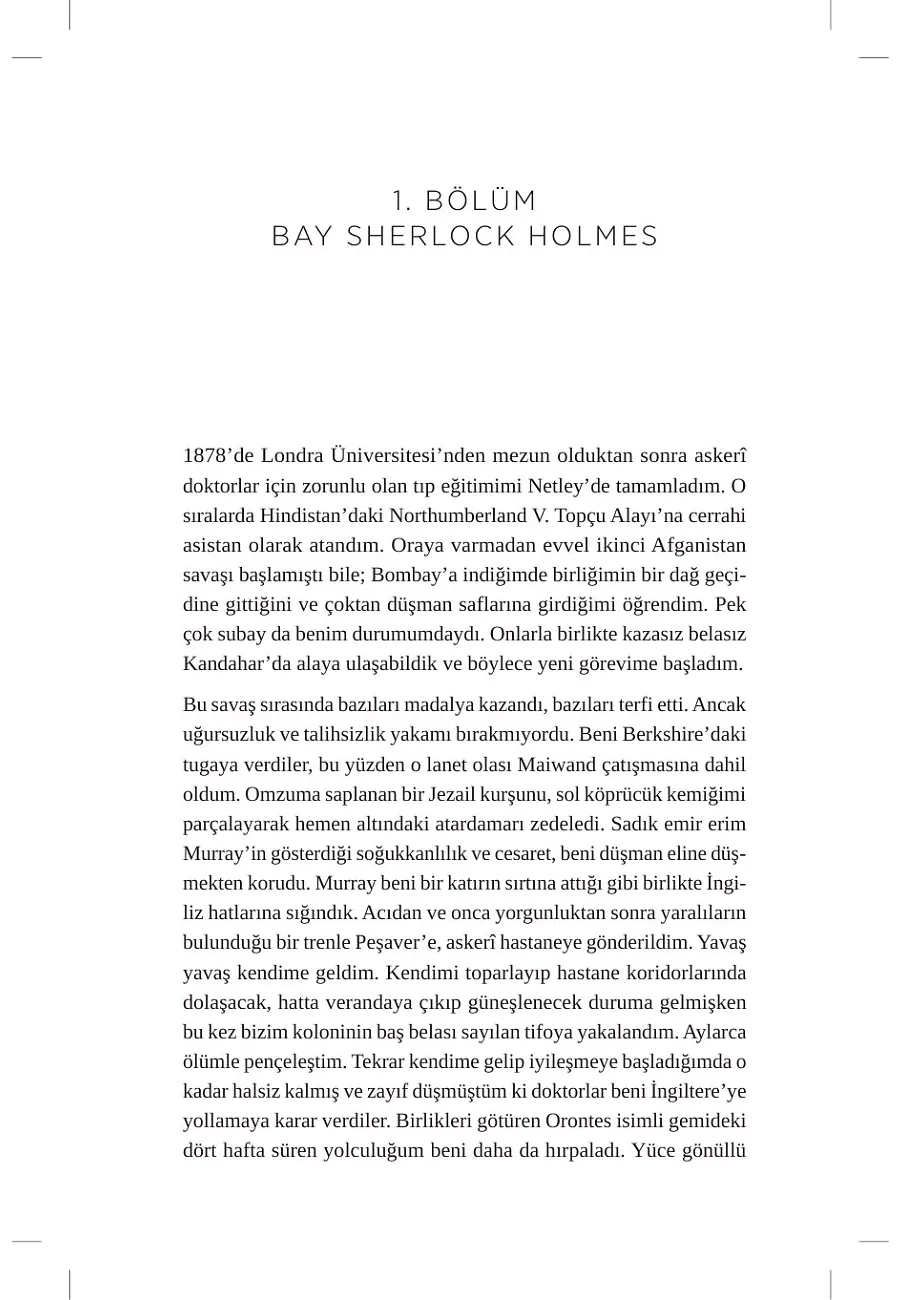 Sherlock Holmes 2- Kızıl Dosya – Sayfa 3