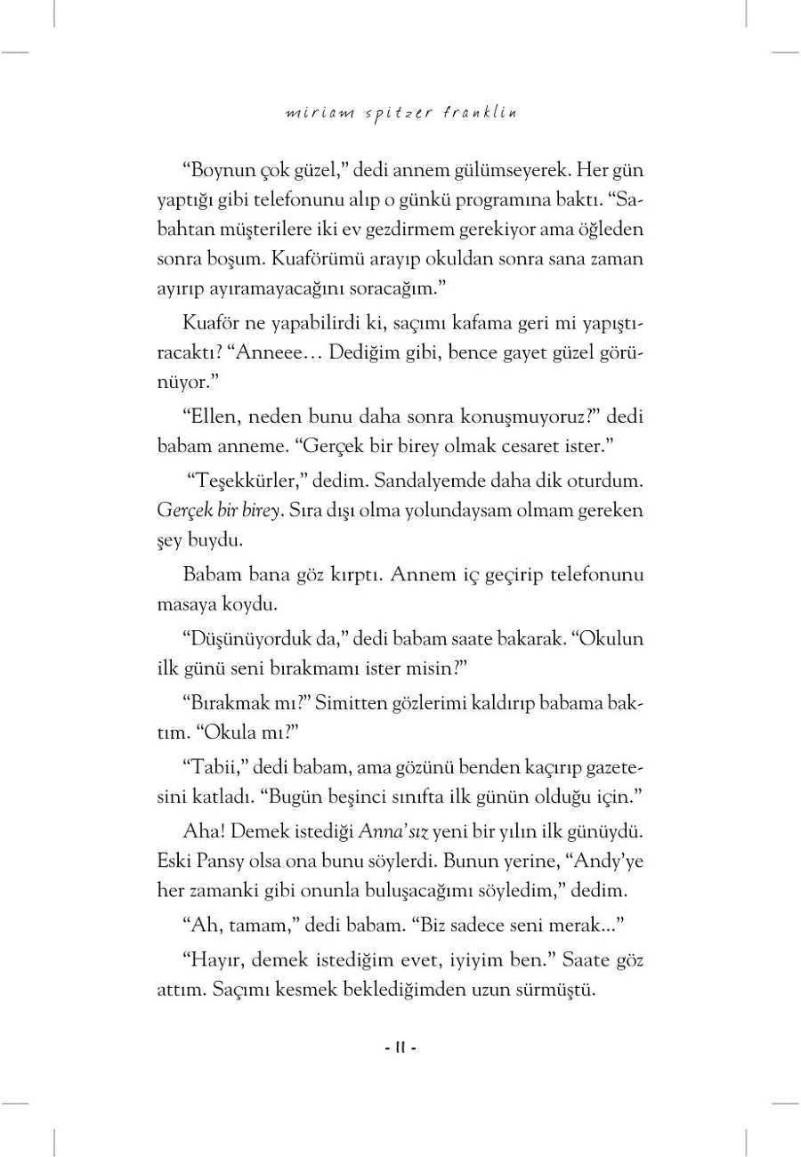Sıra Dışı – Sayfa 6