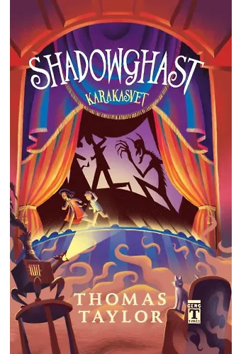 Shadowghast - Karakasvet