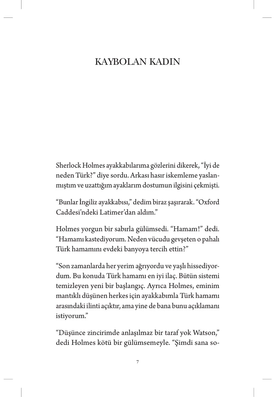 Sherlock Holmes 11- Son Macera – Sayfa 2