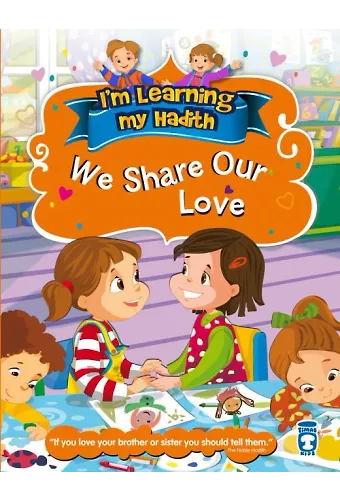 Sevgimizi Paylaşıyoruz - We Share Our Love (İngilizce)
