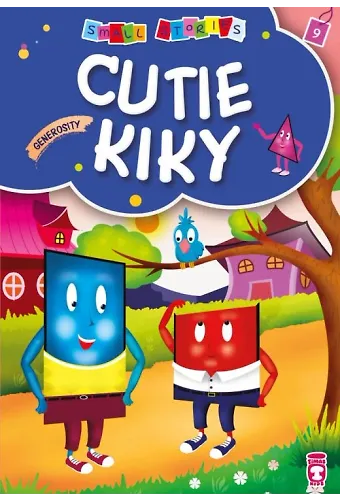 Sevimli Kiki - Cutie Kiky (İngilizce)