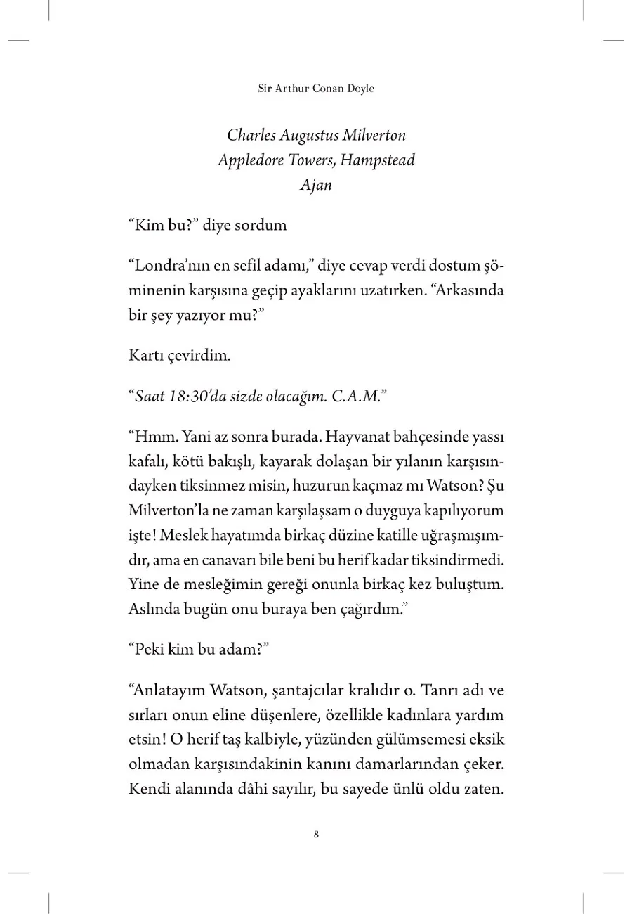 Sherlock Holmes 10- Mezarlığın Sırrı – Sayfa 3