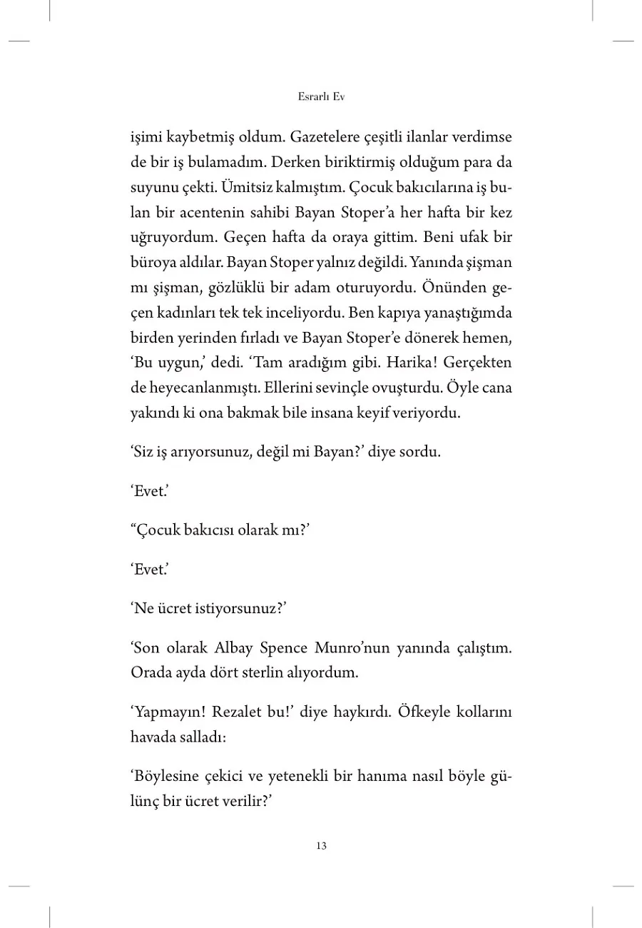 Sherlock Holmes 4- Esrarlı Ev – Sayfa 6