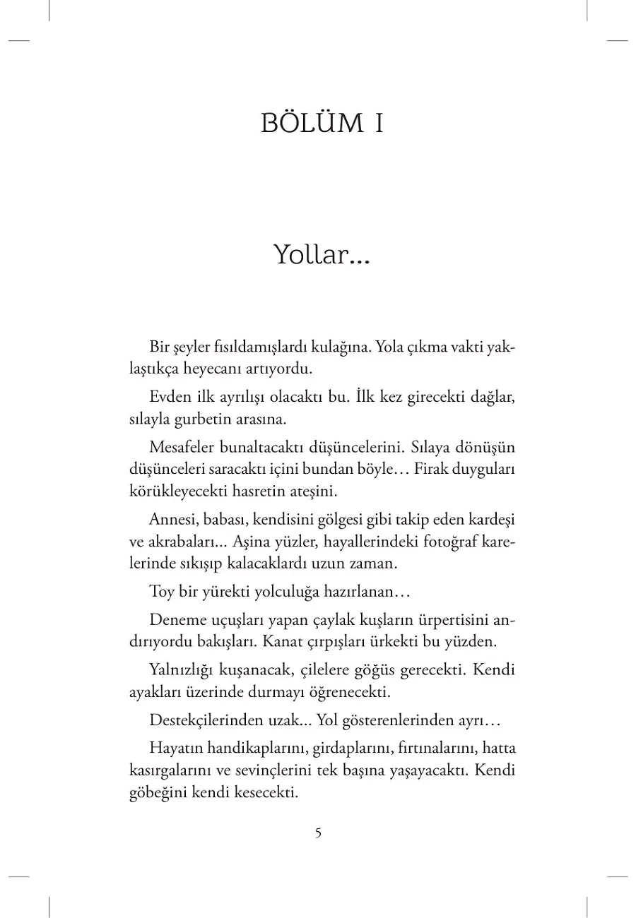 Sevmekten Korkuyorum – Sayfa 2