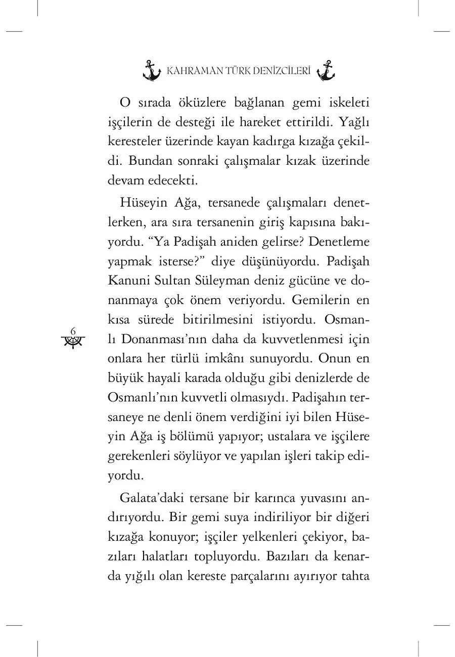 Seydi Ali Reis - Kahraman Türk Denizcileri – Sayfa 3