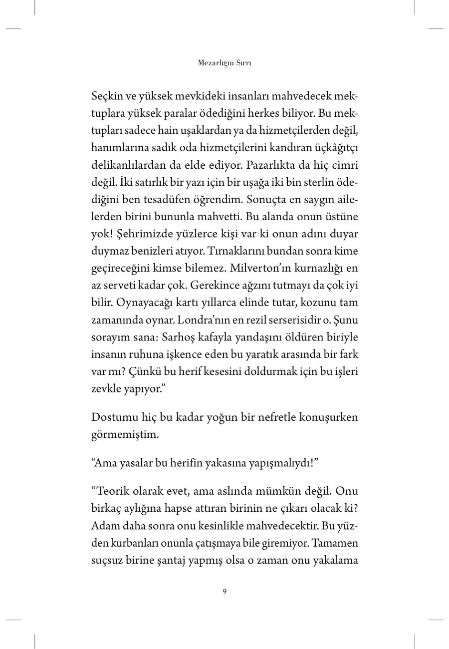 Sherlock Holmes 10- Mezarlığın Sırrı – Sayfa 4