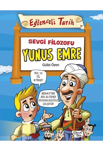Sevgi Filozofu Yunus Emre