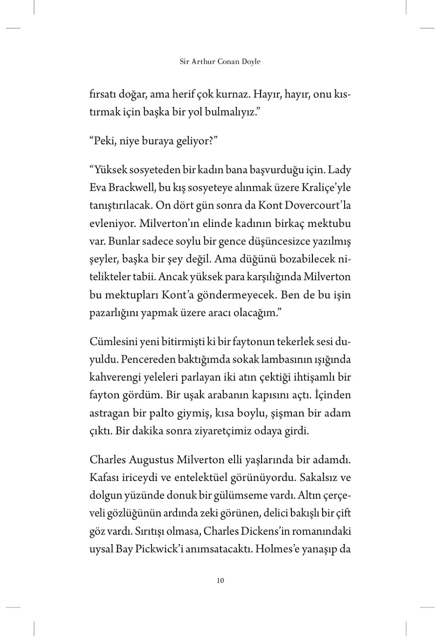 Sherlock Holmes 10- Mezarlığın Sırrı – Sayfa 5