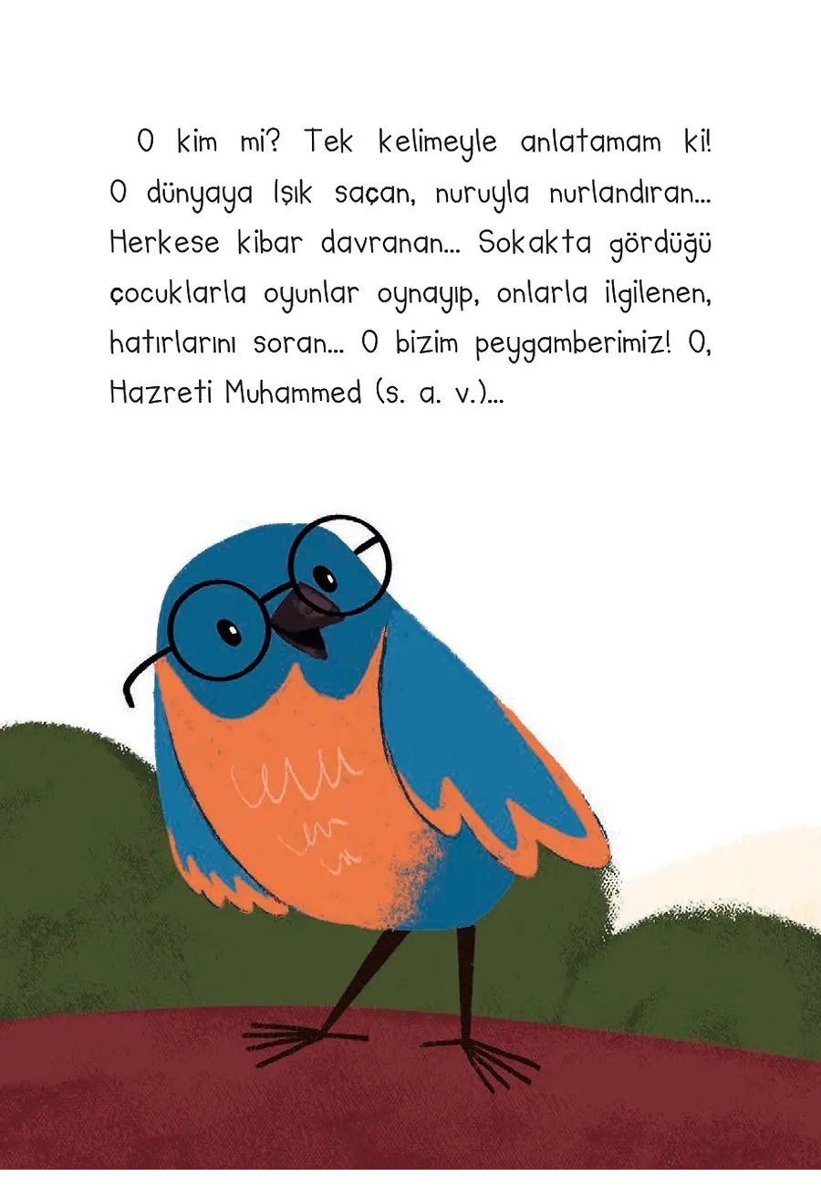 Sevimli Hayvanlar Peygamberimi Anlatıyor – Sayfa 2