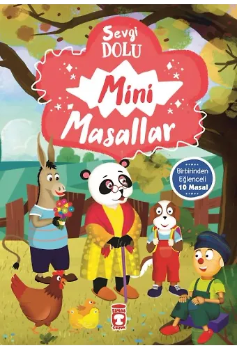 Sevgi Dolu Mini Masallar