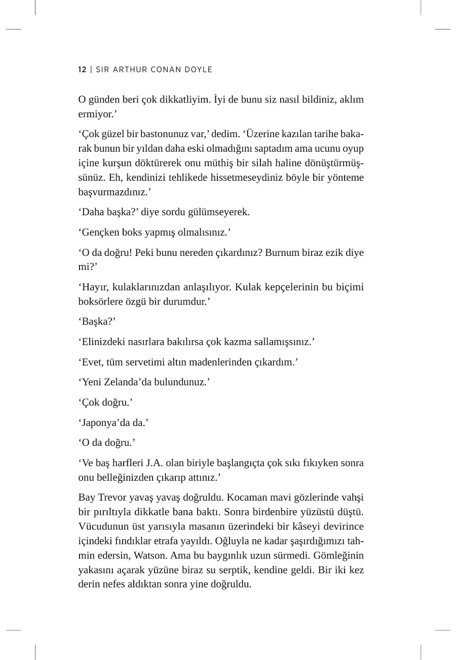 Sherlock Holmes 1- İlk Macera – Sayfa 6