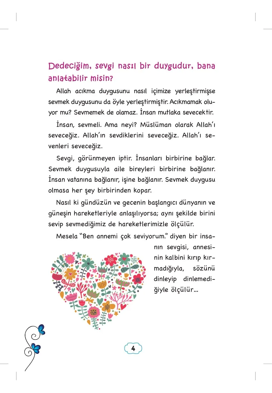 Sevgim Herkese Yeter Mi? - Dedemden Mektuplar – Sayfa 2