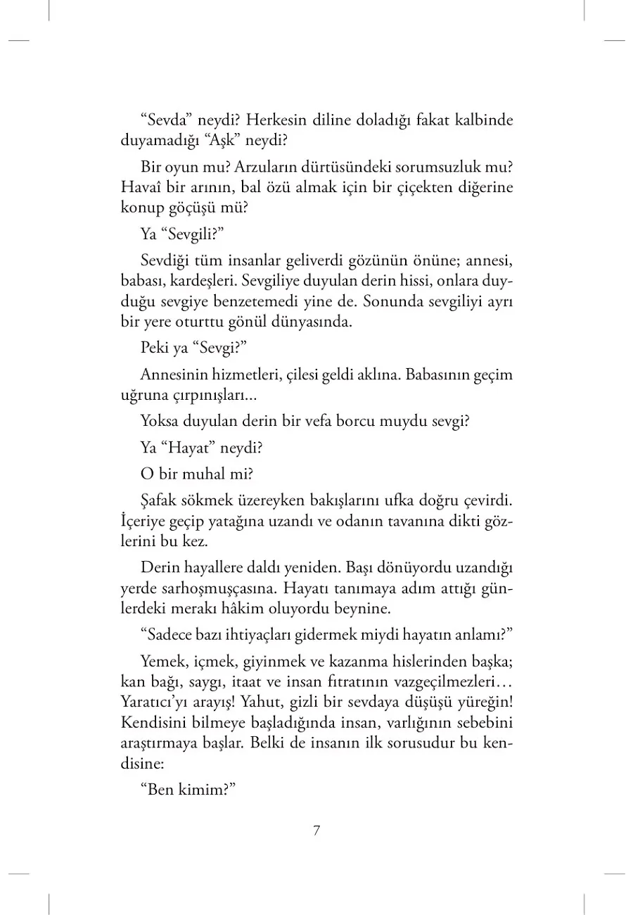 Sevmekten Korkuyorum – Sayfa 4