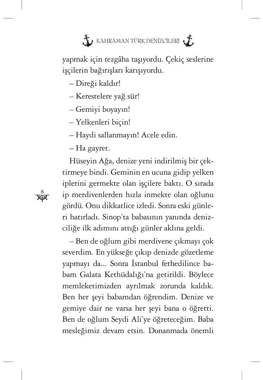 Seydi Ali Reis - Kahraman Türk Denizcileri – Sayfa 5