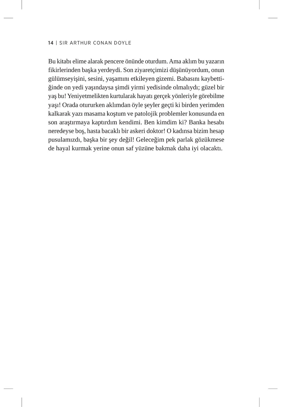 Sherlock Holmes 5- Dörtlerin Yemini – Sayfa 6