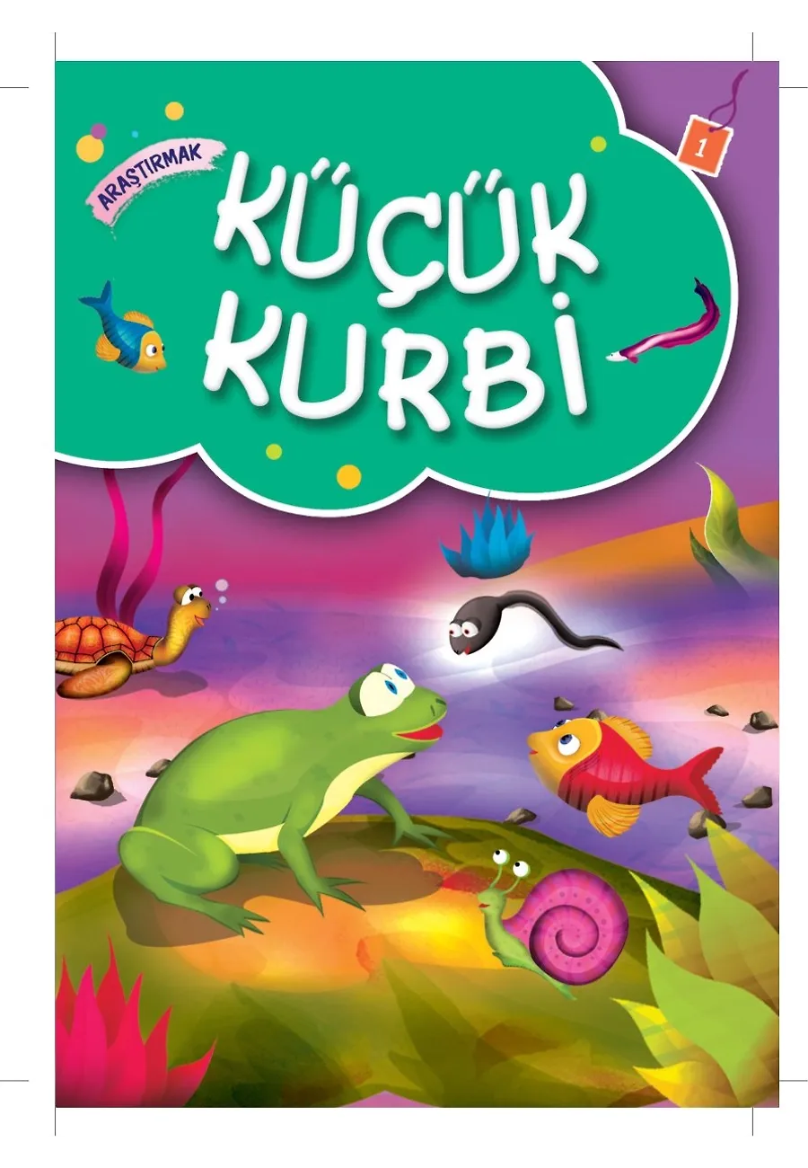 Sevgi Dolu Mini Masallar – Sayfa 1