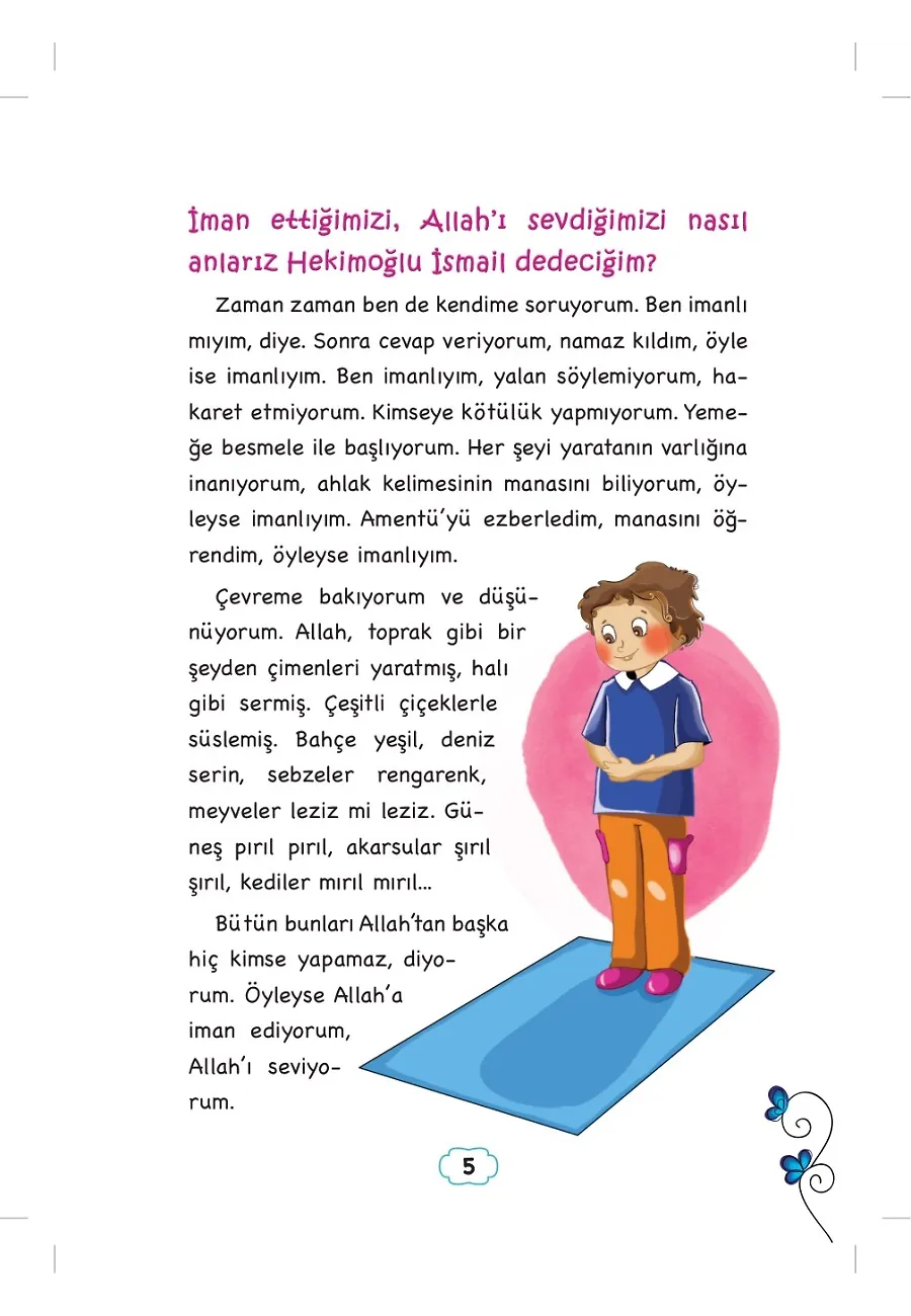 Sevgim Herkese Yeter Mi? - Dedemden Mektuplar – Sayfa 3