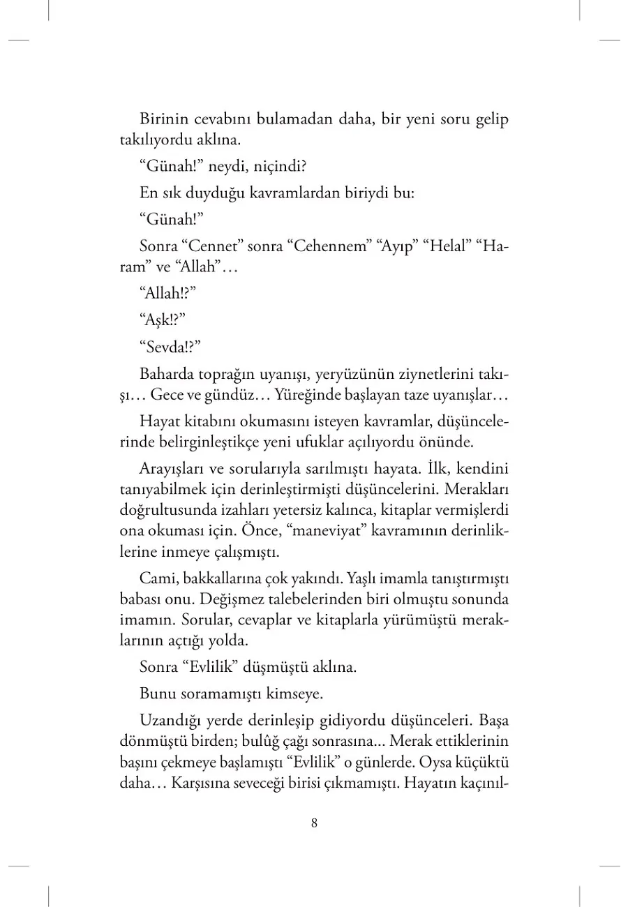 Sevmekten Korkuyorum – Sayfa 5