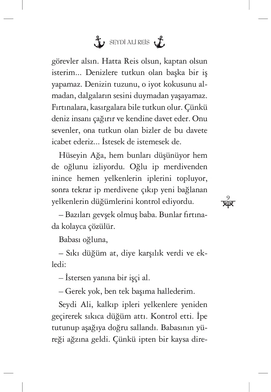 Seydi Ali Reis - Kahraman Türk Denizcileri – Sayfa 6