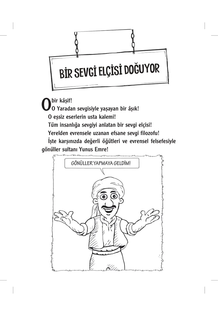Sevgi Filozofu Yunus Emre – Sayfa 2