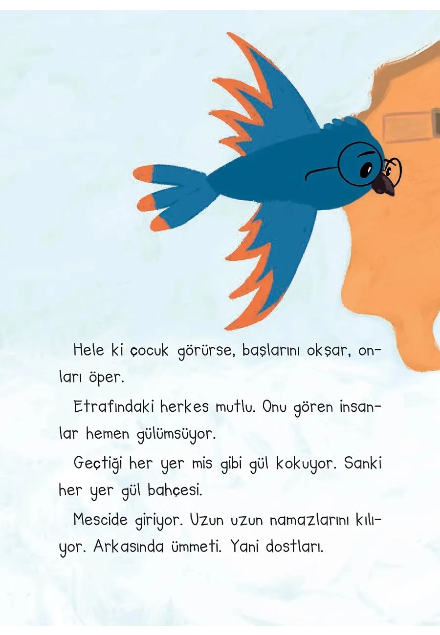 Sevimli Hayvanlar Peygamberimi Anlatıyor – Sayfa 4