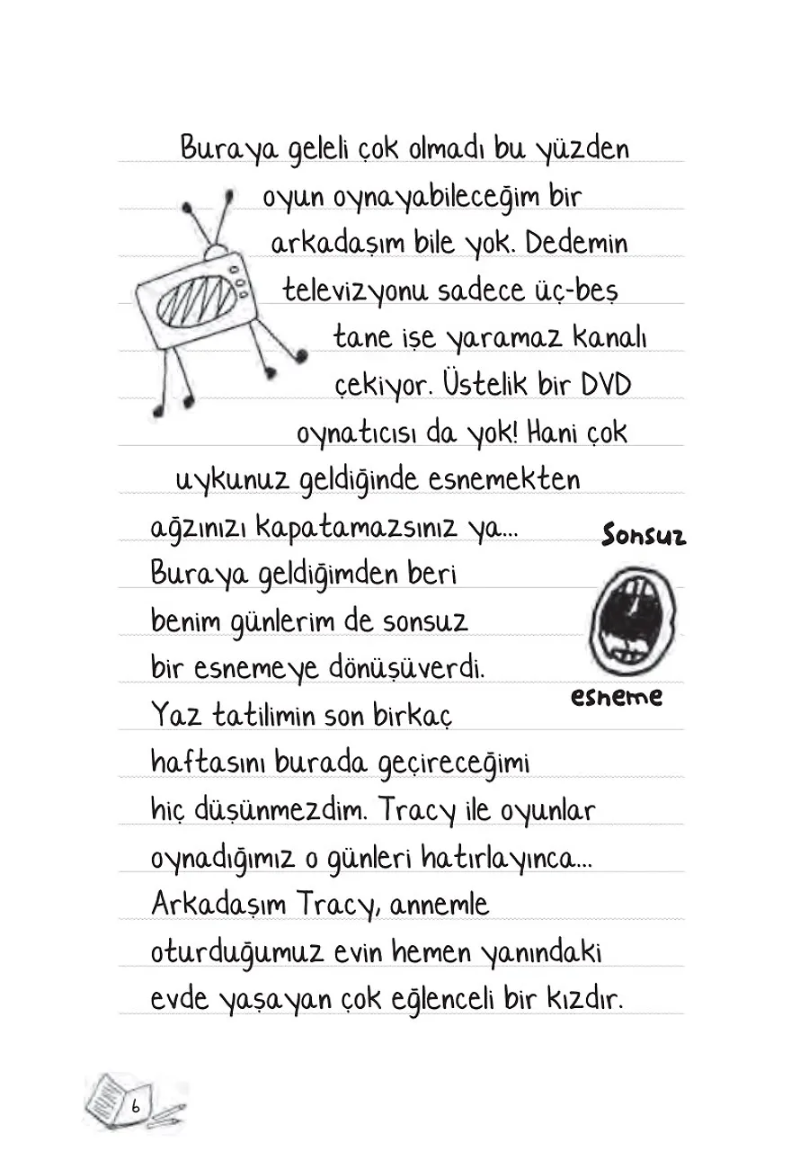 Sevgili Günlüğüm – Sayfa 2