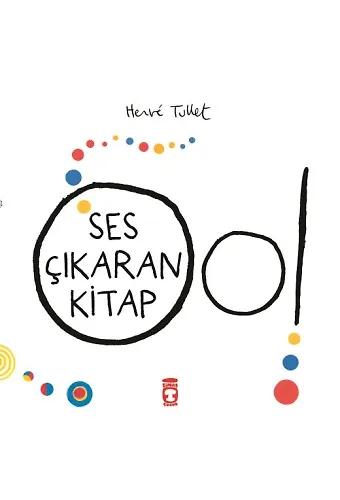 Ses Çıkaran Kitap Oo!