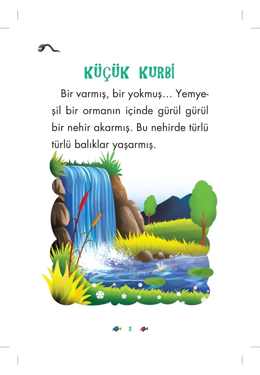 Sevgi Dolu Mini Masallar – Sayfa 2