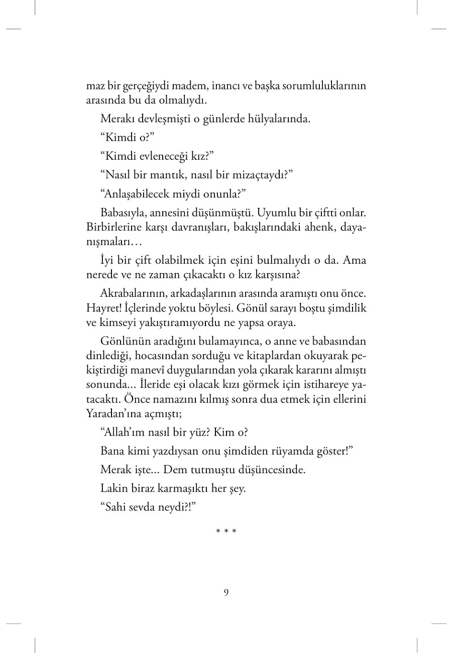 Sevmekten Korkuyorum – Sayfa 6