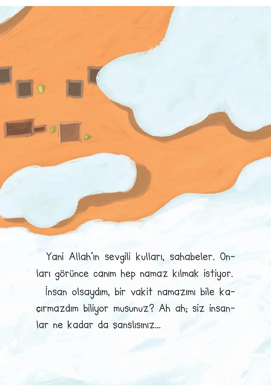 Sevimli Hayvanlar Peygamberimi Anlatıyor – Sayfa 5