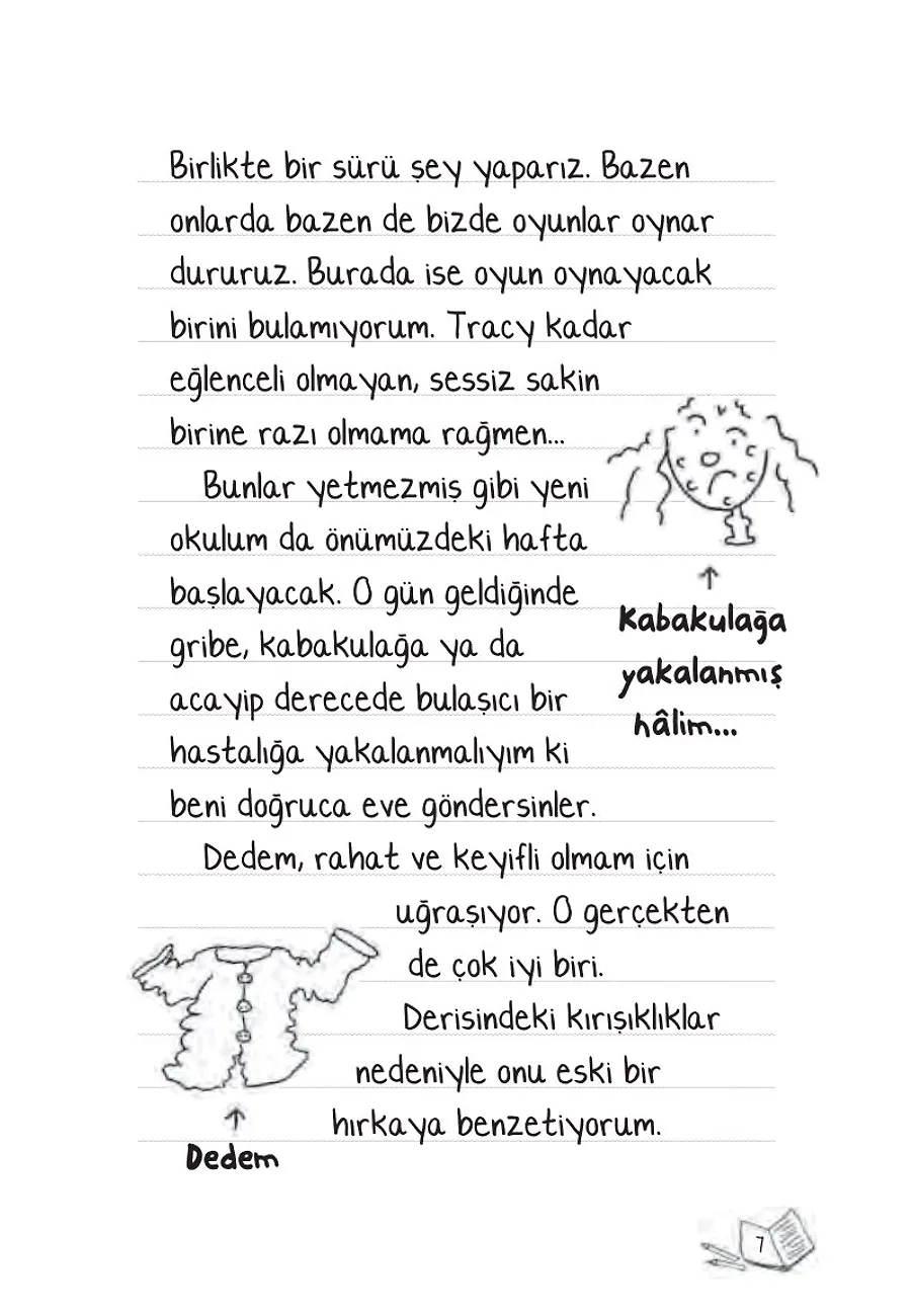 Sevgili Günlüğüm – Sayfa 3