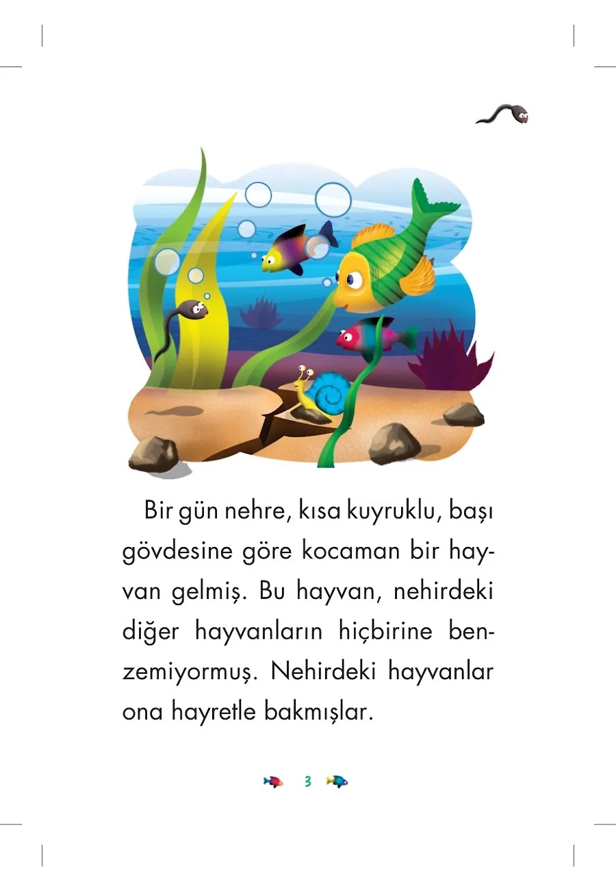 Sevgi Dolu Mini Masallar – Sayfa 3