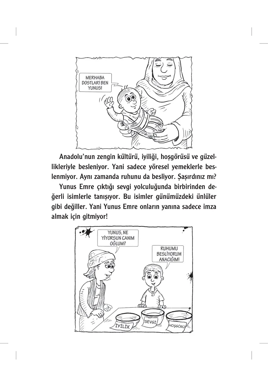 Sevgi Filozofu Yunus Emre – Sayfa 4