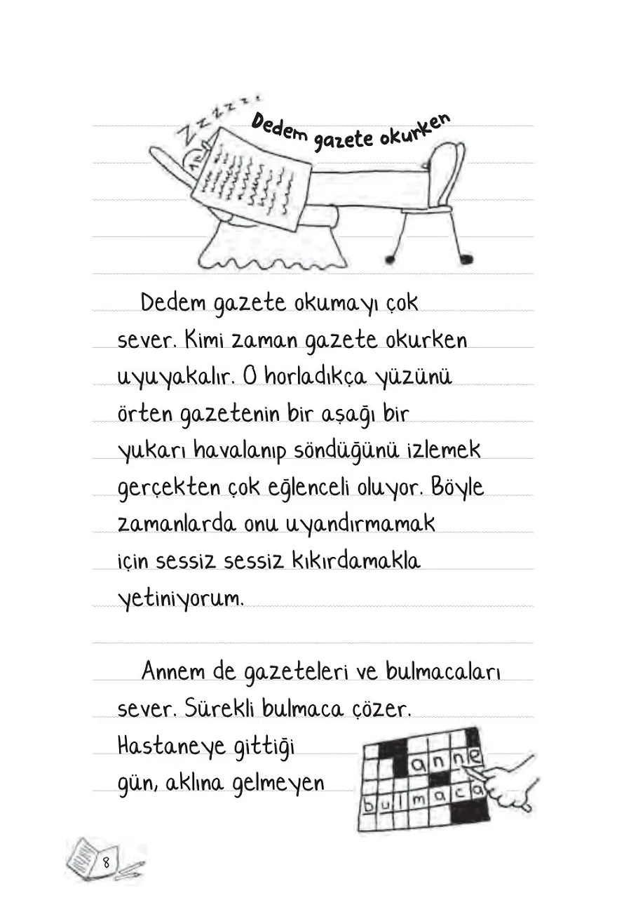 Sevgili Günlüğüm – Sayfa 4