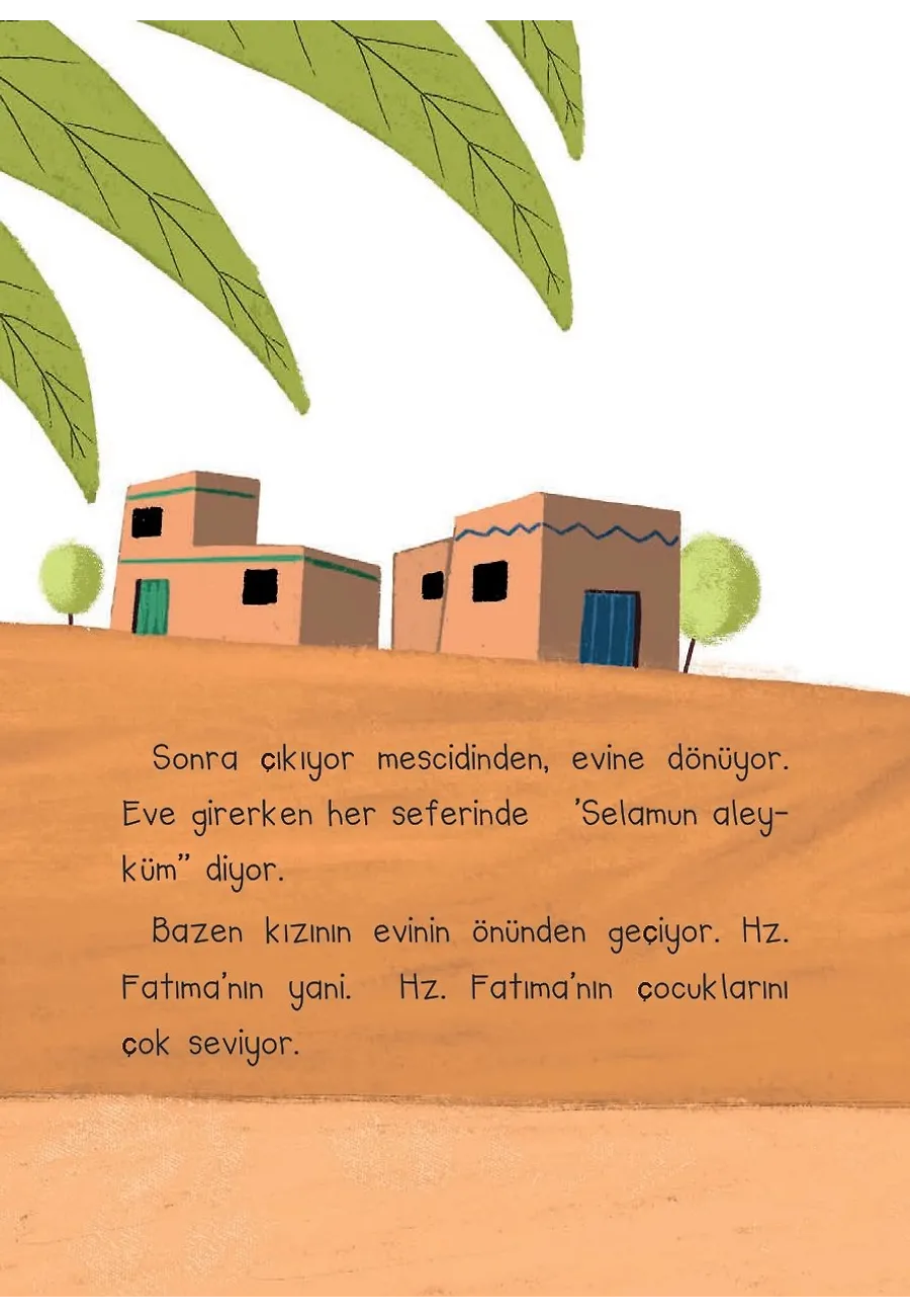 Sevimli Hayvanlar Peygamberimi Anlatıyor – Sayfa 6
