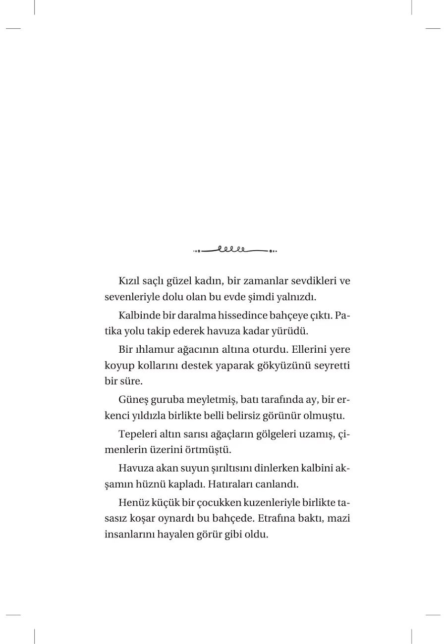Sensiz Ama Seninle – Sayfa 2